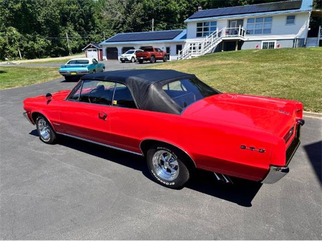 1964 Pontiac GTO (CC-2121325) for sale in Cadillac, Michigan