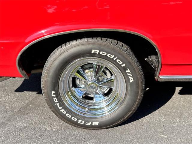 1964 Pontiac GTO (CC-2121325) for sale in Cadillac, Michigan