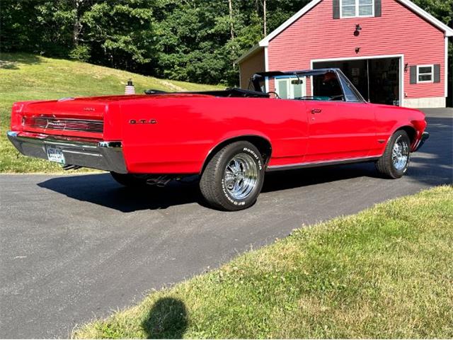 1964 Pontiac GTO (CC-2121325) for sale in Cadillac, Michigan