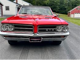 1964 Pontiac GTO (CC-2121325) for sale in Cadillac, Michigan