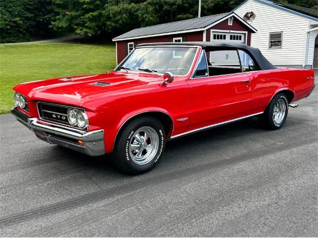 1964 Pontiac GTO (CC-2121325) for sale in Cadillac, Michigan