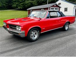 1964 Pontiac GTO (CC-2121325) for sale in Cadillac, Michigan