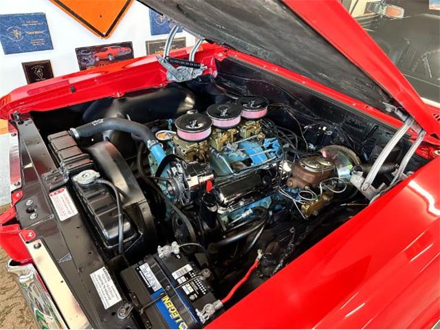 1964 Pontiac GTO (CC-2121325) for sale in Cadillac, Michigan
