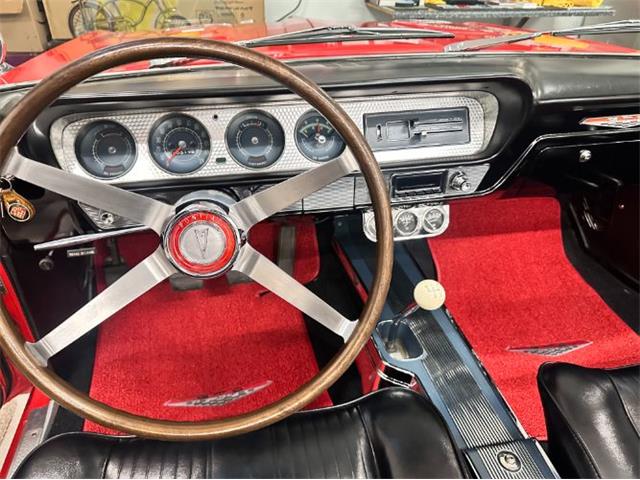 1964 Pontiac GTO (CC-2121325) for sale in Cadillac, Michigan