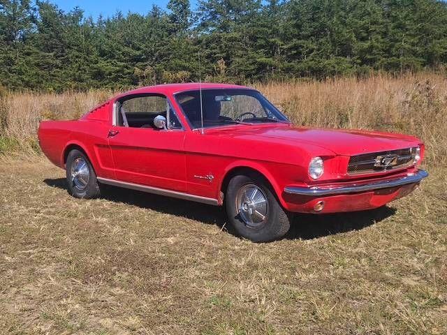 1965 Ford Mustang (CC-2121326) for sale in Cadillac, Michigan