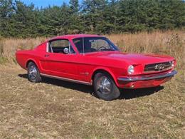 1965 Ford Mustang (CC-2121326) for sale in Cadillac, Michigan