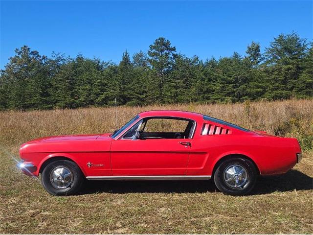 1965 Ford Mustang (CC-2121326) for sale in Cadillac, Michigan
