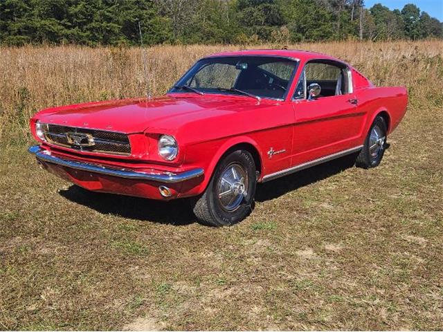 1965 Ford Mustang (CC-2121326) for sale in Cadillac, Michigan