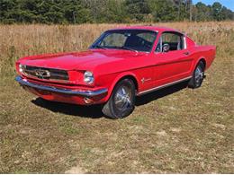 1965 Ford Mustang (CC-2121326) for sale in Cadillac, Michigan