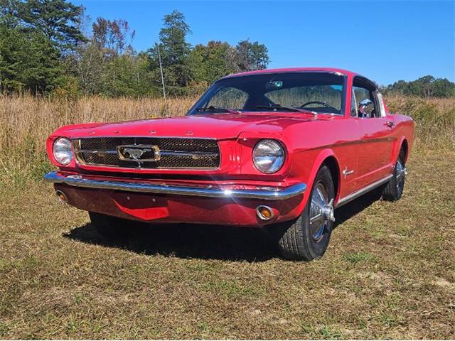 1965 Ford Mustang (CC-2121326) for sale in Cadillac, Michigan