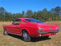 1965 Ford Mustang (CC-2121326) for sale in Cadillac, Michigan
