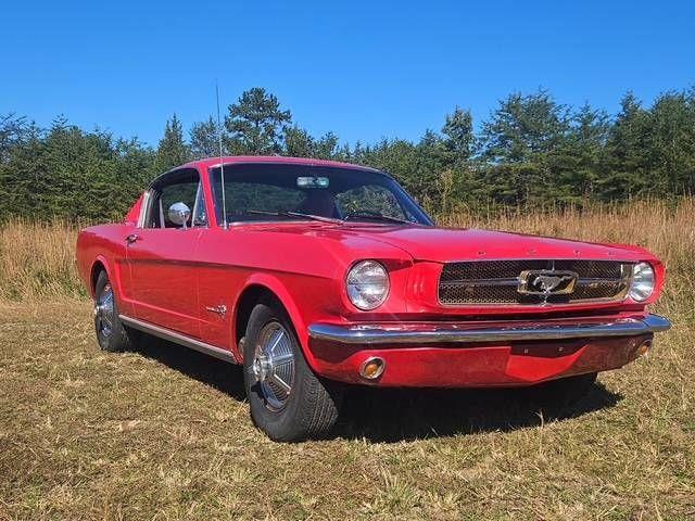 1965 Ford Mustang (CC-2121326) for sale in Cadillac, Michigan
