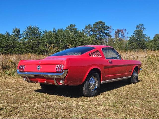 1965 Ford Mustang (CC-2121326) for sale in Cadillac, Michigan