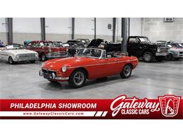 1974 MG MGB (CC-2121327) for sale in Runnemede, New Jersey