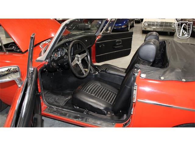 1974 MG MGB (CC-2121327) for sale in Runnemede, New Jersey