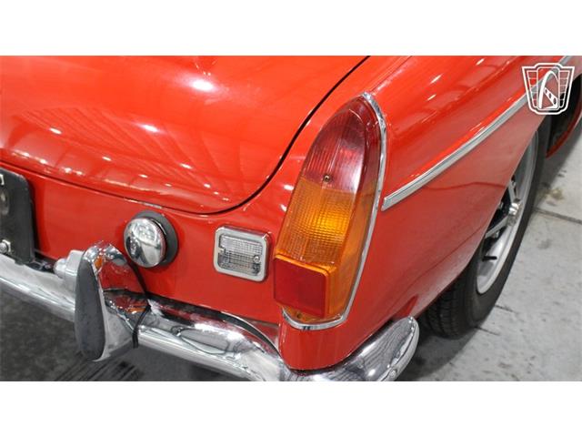 1974 MG MGB (CC-2121327) for sale in Runnemede, New Jersey
