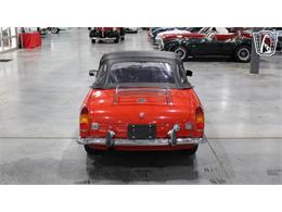 1974 MG MGB (CC-2121327) for sale in Runnemede, New Jersey