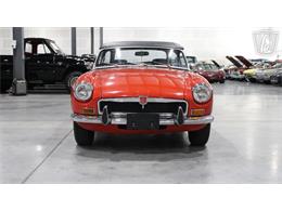 1974 MG MGB (CC-2121327) for sale in Runnemede, New Jersey