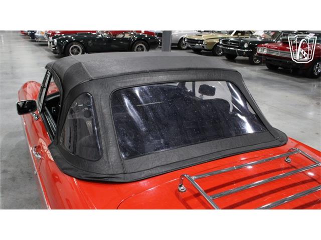 1974 MG MGB (CC-2121327) for sale in Runnemede, New Jersey