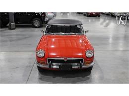 1974 MG MGB (CC-2121327) for sale in Runnemede, New Jersey
