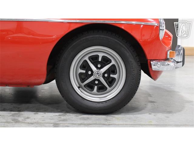 1974 MG MGB (CC-2121327) for sale in Runnemede, New Jersey