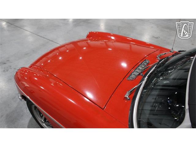 1974 MG MGB (CC-2121327) for sale in Runnemede, New Jersey