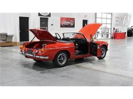 1974 MG MGB (CC-2121327) for sale in Runnemede, New Jersey