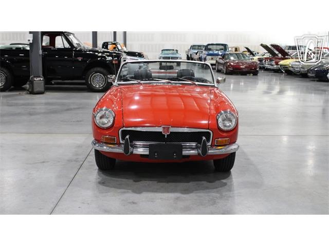 1974 MG MGB (CC-2121327) for sale in Runnemede, New Jersey