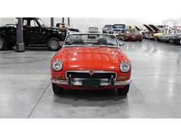 1974 MG MGB (CC-2121327) for sale in Runnemede, New Jersey