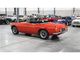 1974 MG MGB (CC-2121327) for sale in Runnemede, New Jersey