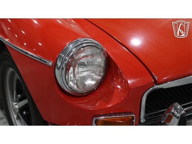 1974 MG MGB (CC-2121327) for sale in Runnemede, New Jersey