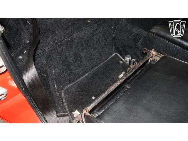 1974 MG MGB (CC-2121327) for sale in Runnemede, New Jersey
