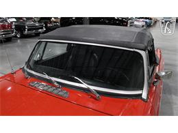 1974 MG MGB (CC-2121327) for sale in Runnemede, New Jersey