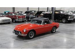 1974 MG MGB (CC-2121327) for sale in Runnemede, New Jersey
