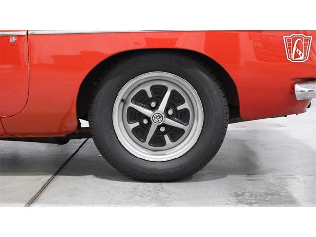 1974 MG MGB (CC-2121327) for sale in Runnemede, New Jersey