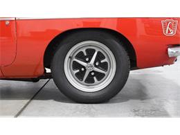 1974 MG MGB (CC-2121327) for sale in Runnemede, New Jersey