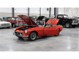 1974 MG MGB (CC-2121327) for sale in Runnemede, New Jersey