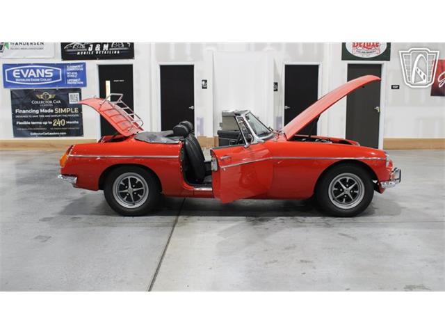 1974 MG MGB (CC-2121327) for sale in Runnemede, New Jersey