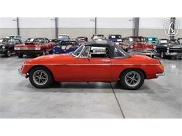 1974 MG MGB (CC-2121327) for sale in Runnemede, New Jersey