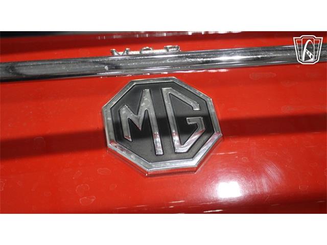 1974 MG MGB (CC-2121327) for sale in Runnemede, New Jersey