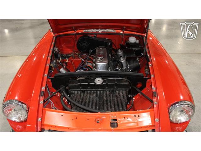 1974 MG MGB (CC-2121327) for sale in Runnemede, New Jersey