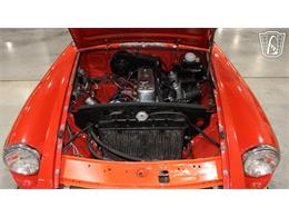 1974 MG MGB (CC-2121327) for sale in Runnemede, New Jersey
