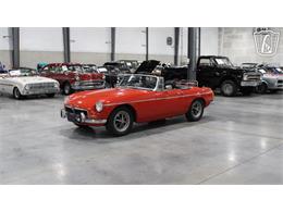 1974 MG MGB (CC-2121327) for sale in Runnemede, New Jersey