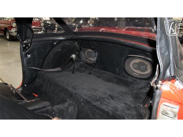 1974 MG MGB (CC-2121327) for sale in Runnemede, New Jersey