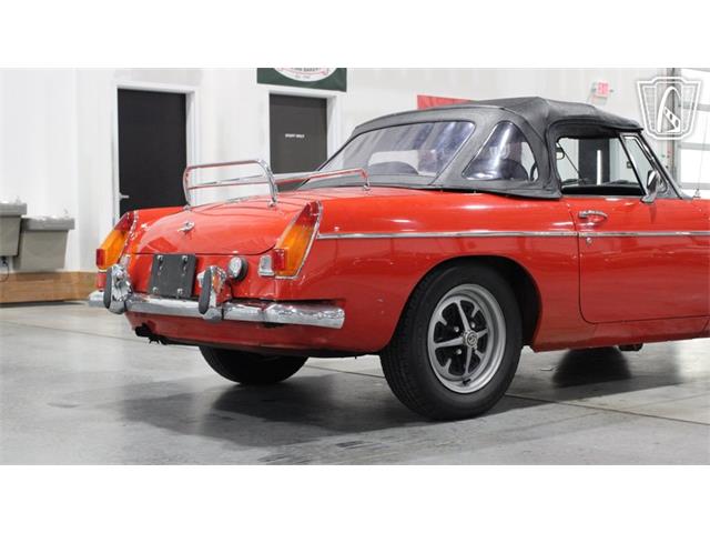 1974 MG MGB (CC-2121327) for sale in Runnemede, New Jersey