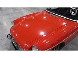 1974 MG MGB (CC-2121327) for sale in Runnemede, New Jersey