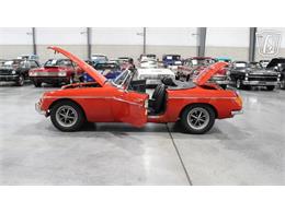 1974 MG MGB (CC-2121327) for sale in Runnemede, New Jersey
