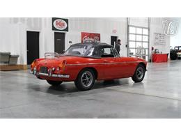 1974 MG MGB (CC-2121327) for sale in Runnemede, New Jersey