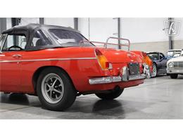 1974 MG MGB (CC-2121327) for sale in Runnemede, New Jersey