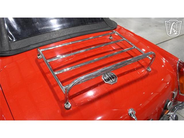 1974 MG MGB (CC-2121327) for sale in Runnemede, New Jersey